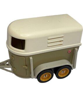 Schleich Horse Trailer Farm Life #40185 1:24 Scale 2003 Vintage Retired